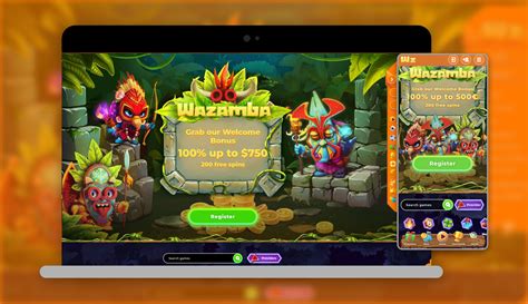 wazamba casino|Wazamba .